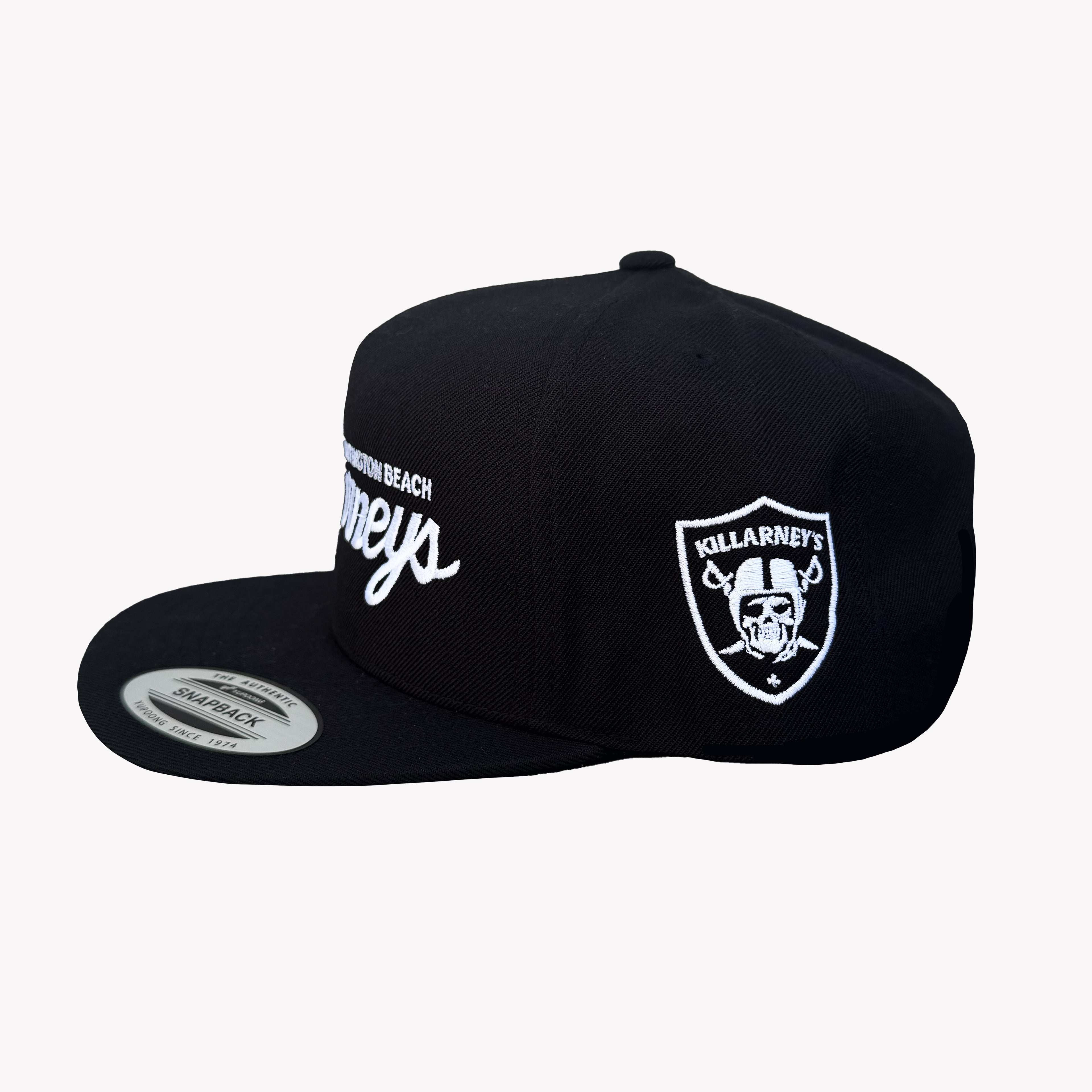 90s Snapback Hat