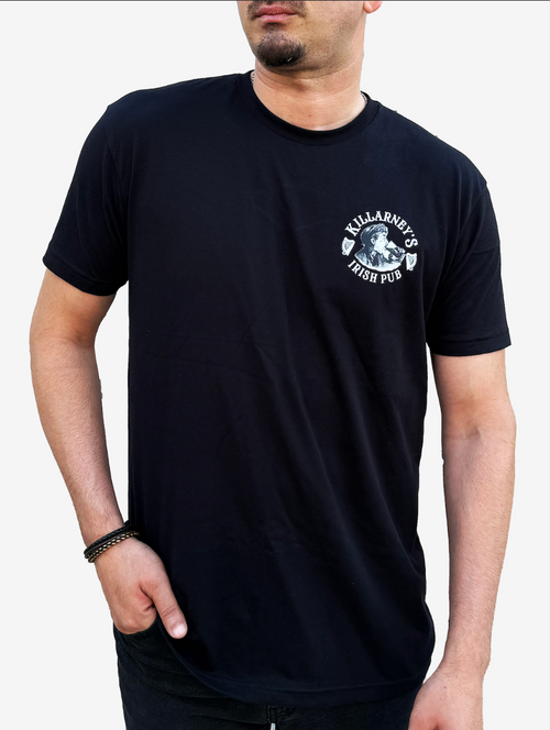 Classic Logo T-Shirt - Black