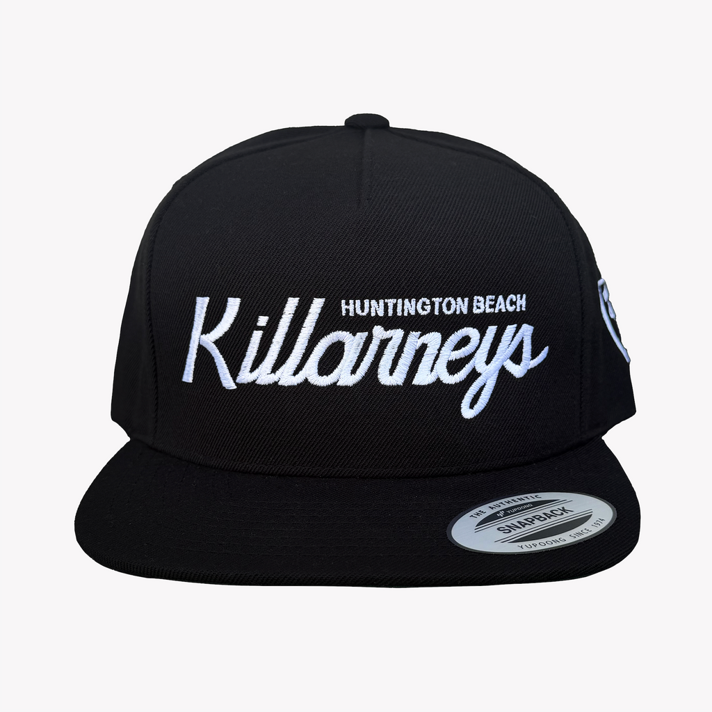 90s Snapback Hat